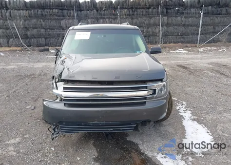 2019 Ford Flex Sel z USA, uszkodzony, nr VIN 2FMGK5C82KBA16592